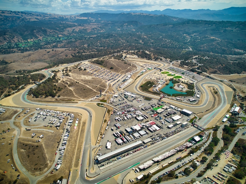 Laguna Seca Raceway